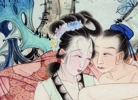 红原县-胡也佛金瓶梅秘戏图：性文化与艺术完美结合