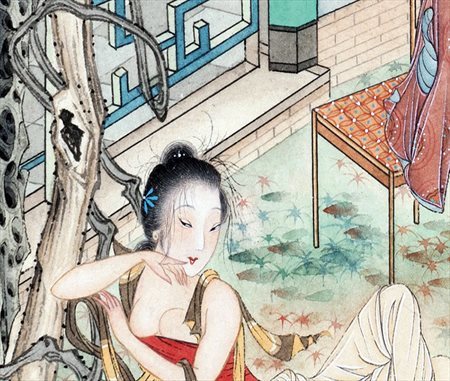 红原县-古代春宫秘戏图,各种不同姿势教学的意义